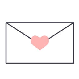 メールアイコン