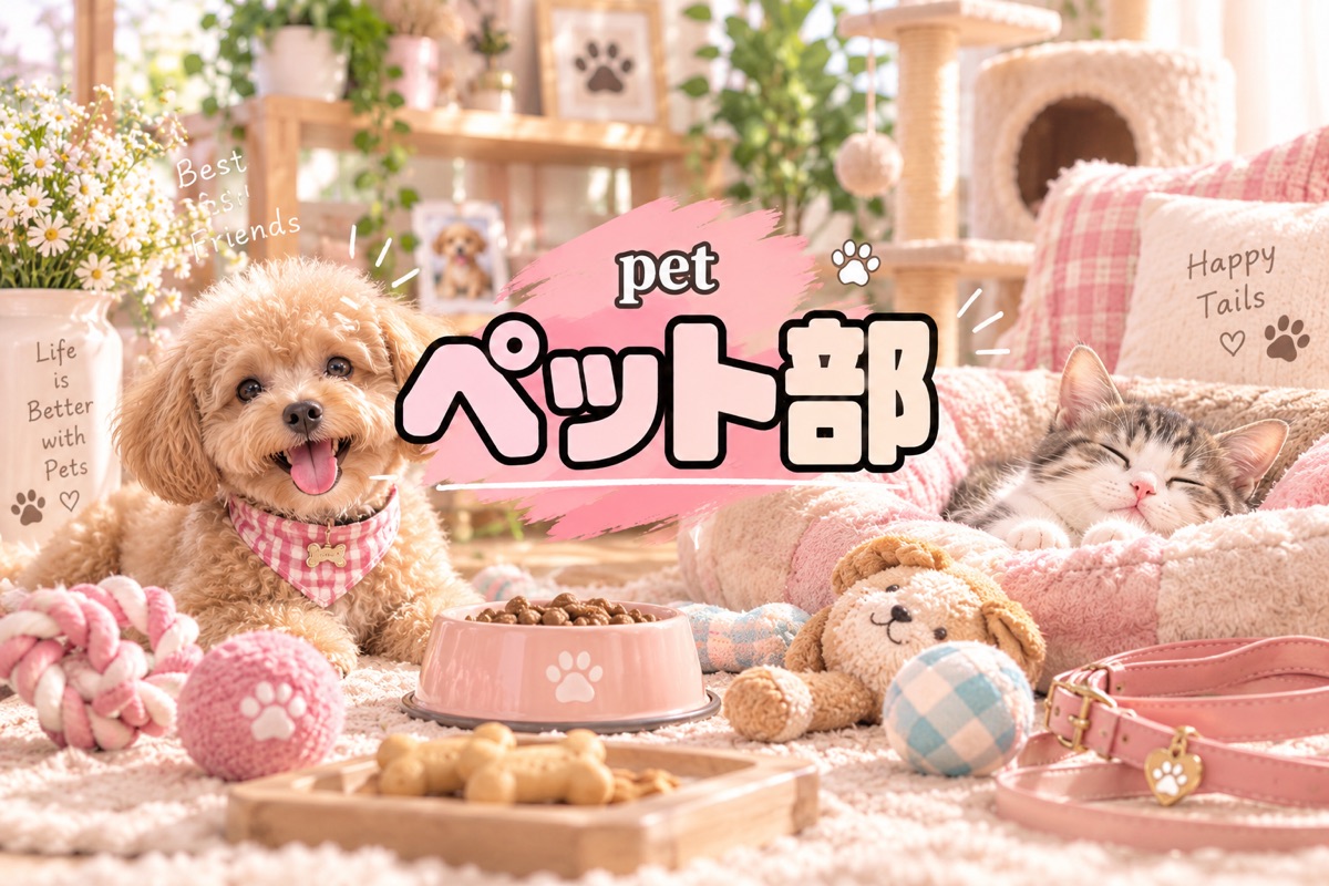 ペット部
